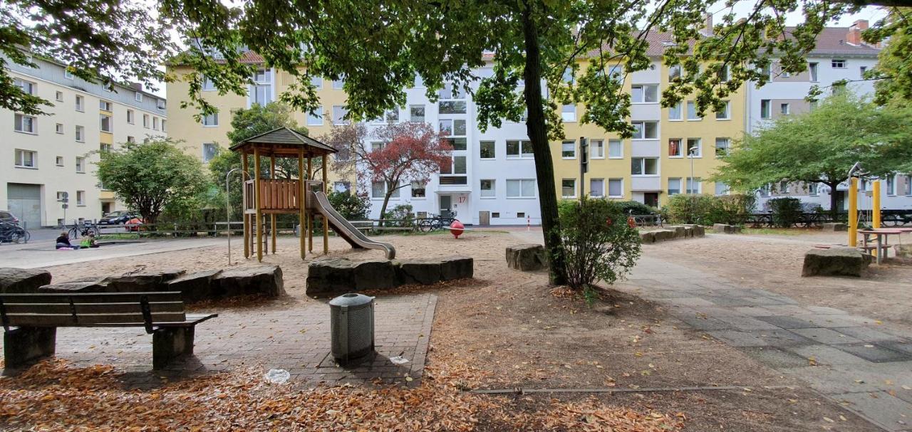Deine Oase Mitten In Hannover. Екстер'єр фото